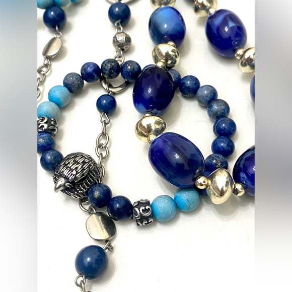 Blue / Lapis Necklace Bundle - Picture 7 of 8